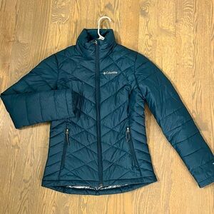 Womens Columbia Jacket